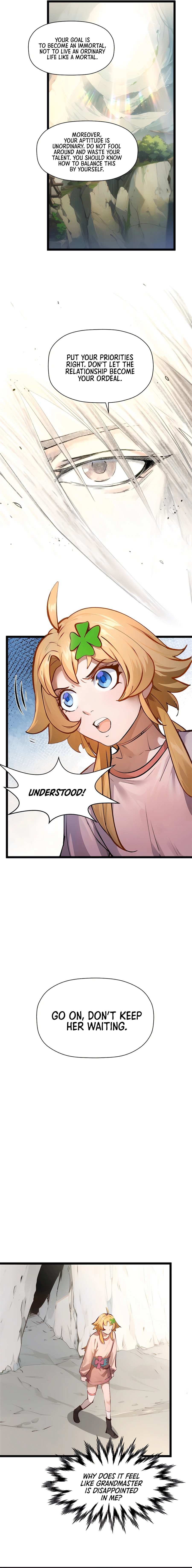 Read Top Tier Providence Manga Online