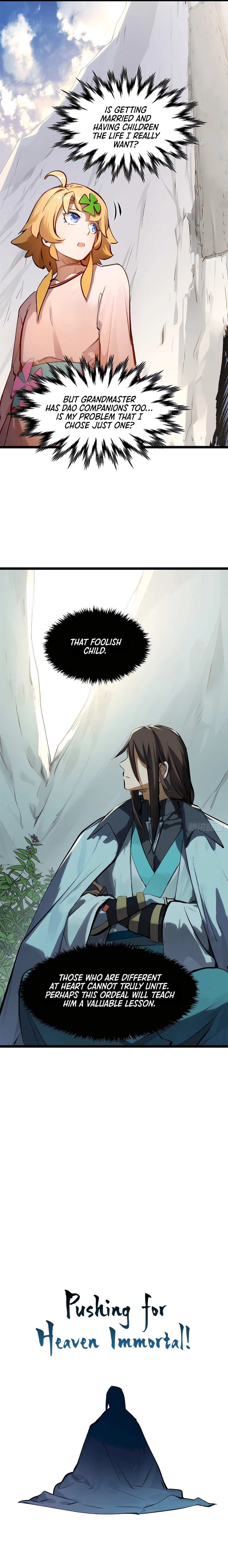 Read Top Tier Providence Manga Online