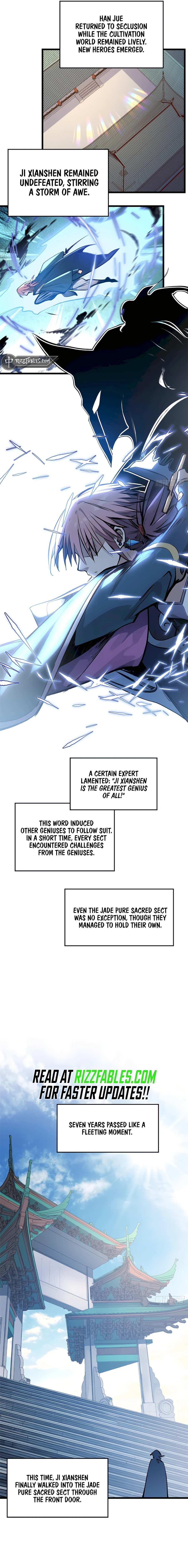 Read Top Tier Providence Manga Online