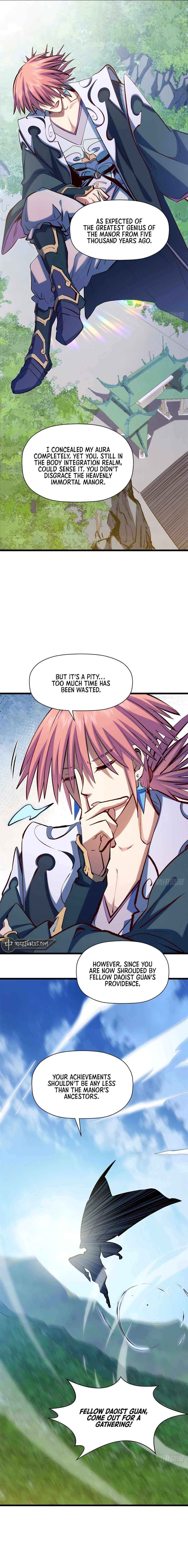 Read Top Tier Providence Manga Online