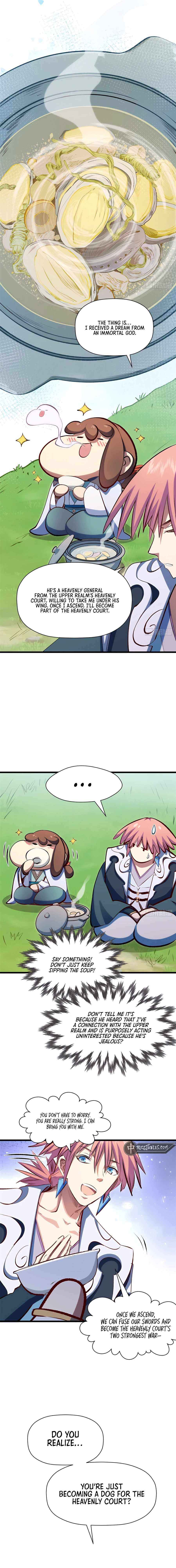 Read Top Tier Providence Manga Online