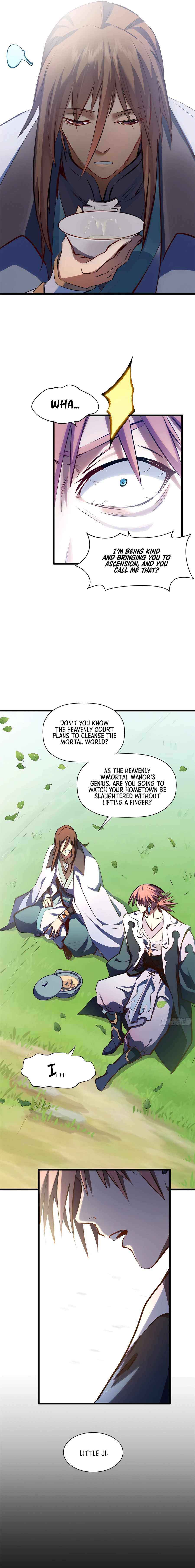 Read Top Tier Providence Manga Online