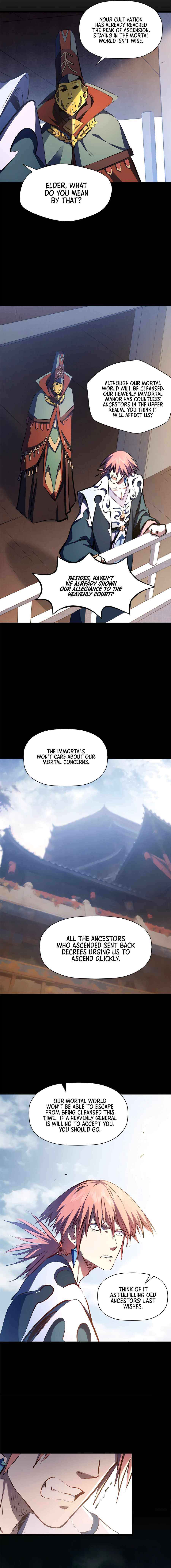 Read Top Tier Providence Manga Online