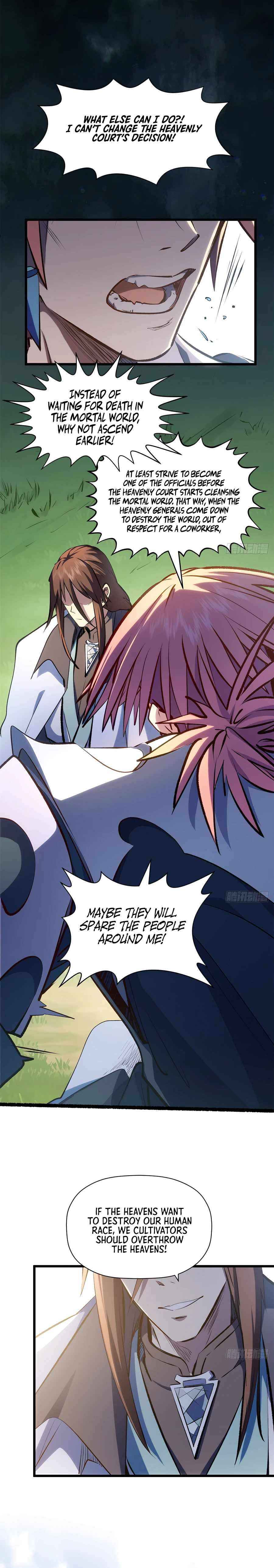 Read Top Tier Providence Manga Online