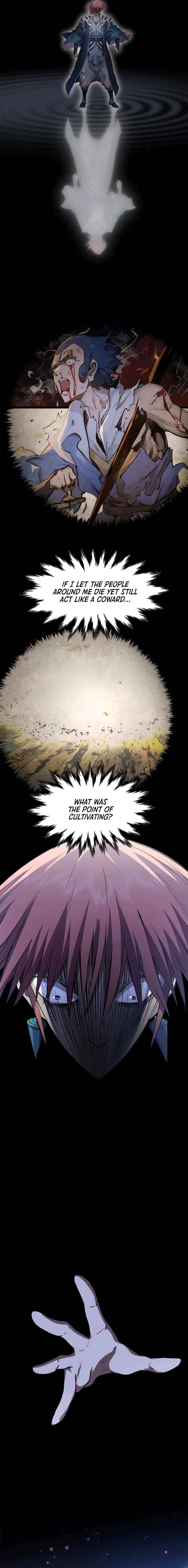 Read Top Tier Providence Manga Online