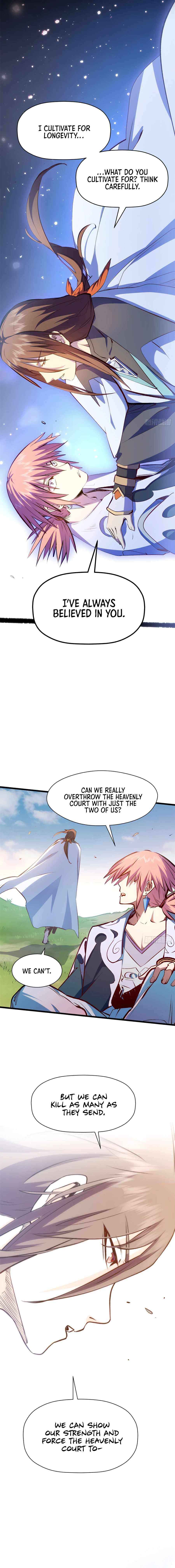 Read Top Tier Providence Manga Online