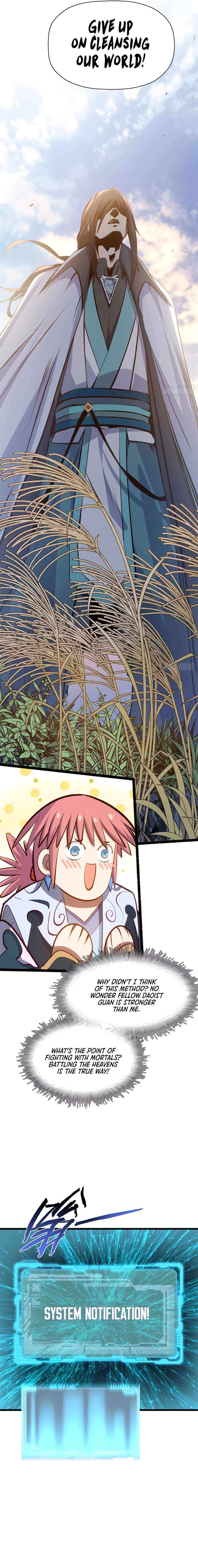 Read Top Tier Providence Manga Online