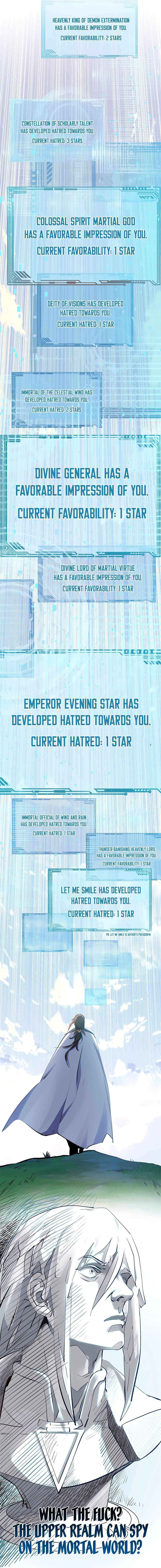 Read Top Tier Providence Manga Online