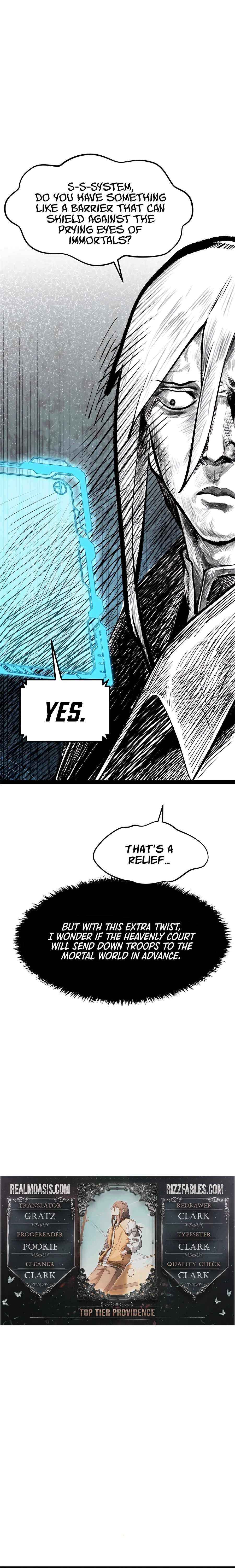 Read Top Tier Providence Manga Online