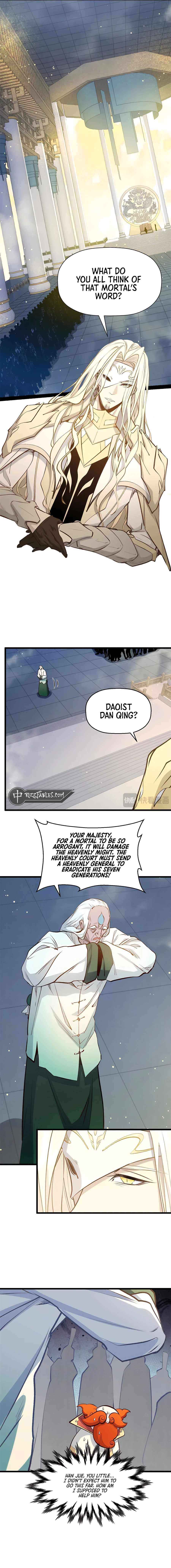 Read Top Tier Providence Manga Online