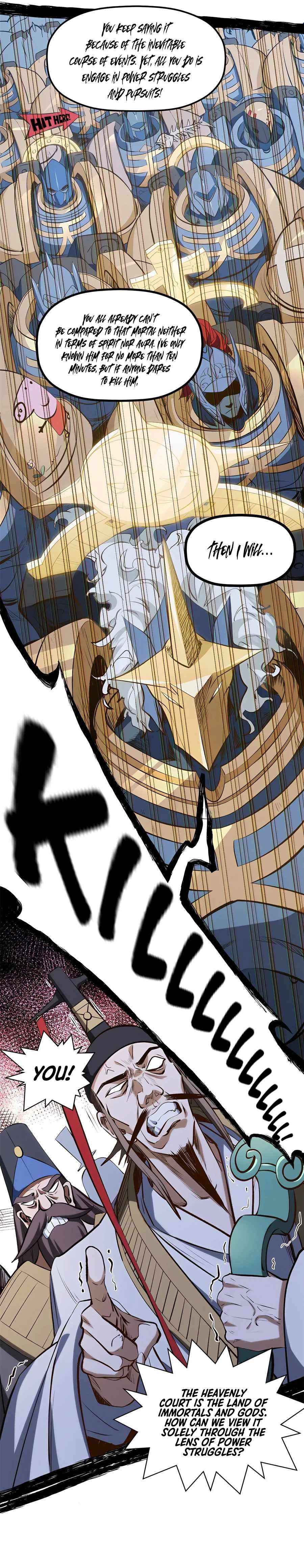 Read Top Tier Providence Manga Online