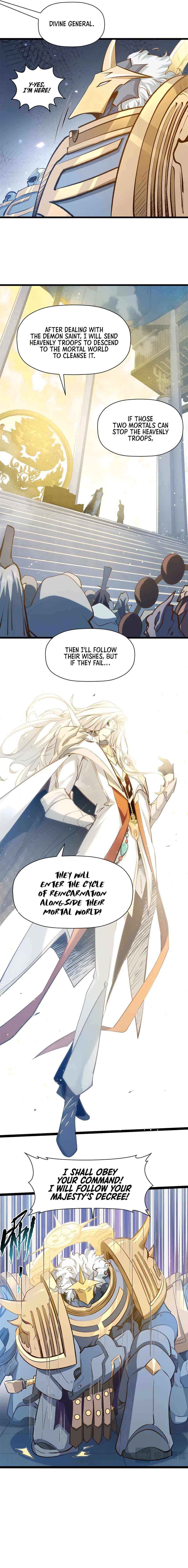 Read Top Tier Providence Manga Online