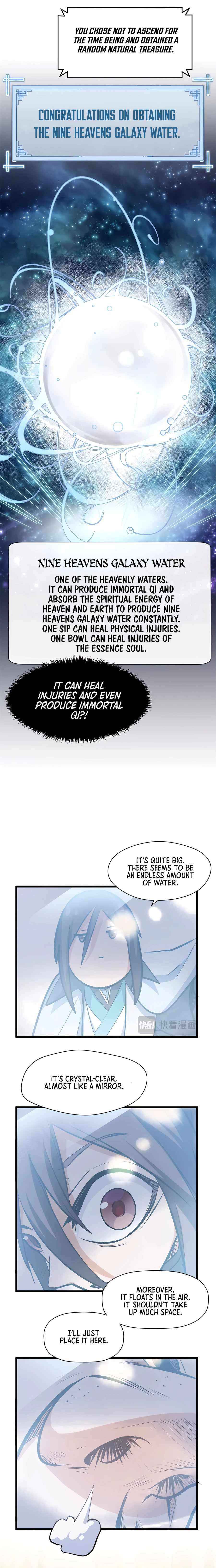 Read Top Tier Providence Manga Online