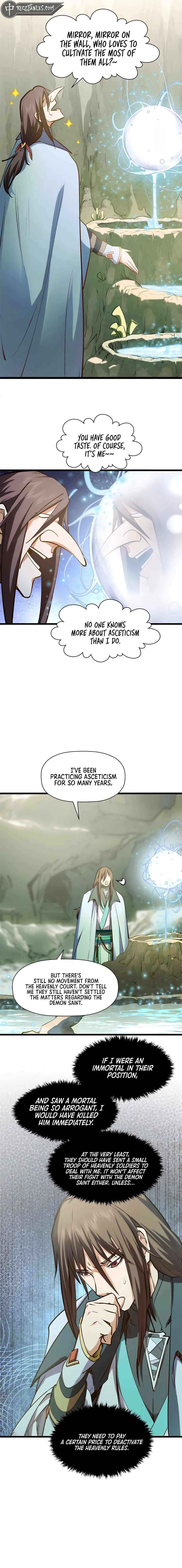 Read Top Tier Providence Manga Online