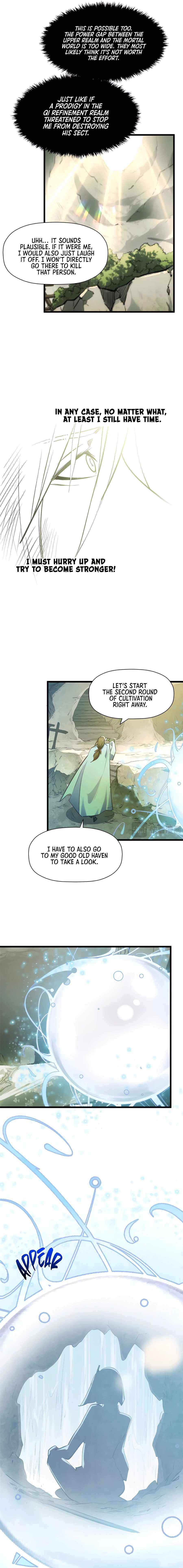 Read Top Tier Providence Manga Online