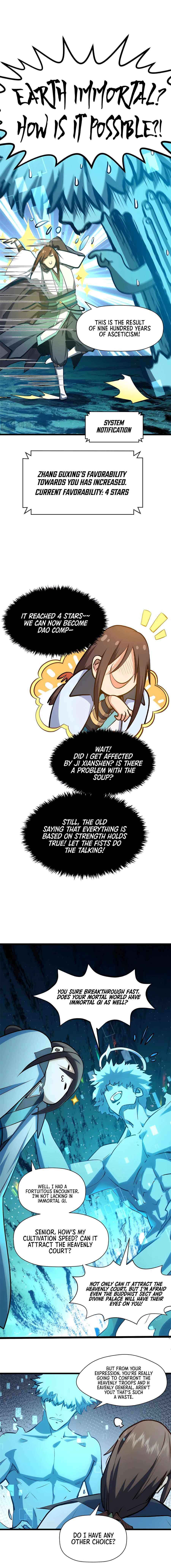 Read Top Tier Providence Manga Online