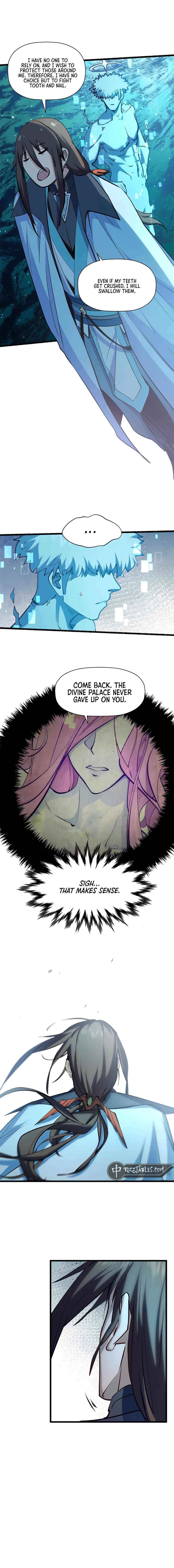 Read Top Tier Providence Manga Online