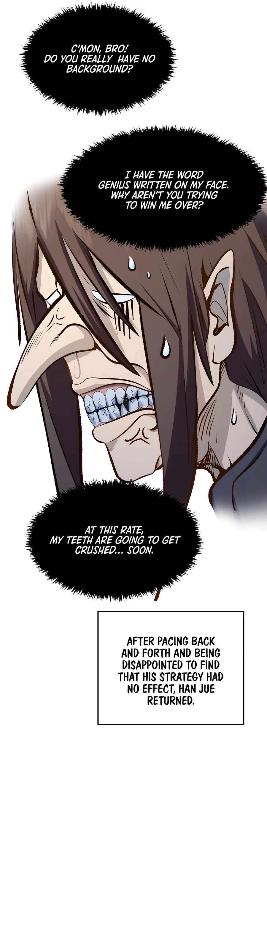 Read Top Tier Providence Manga Online