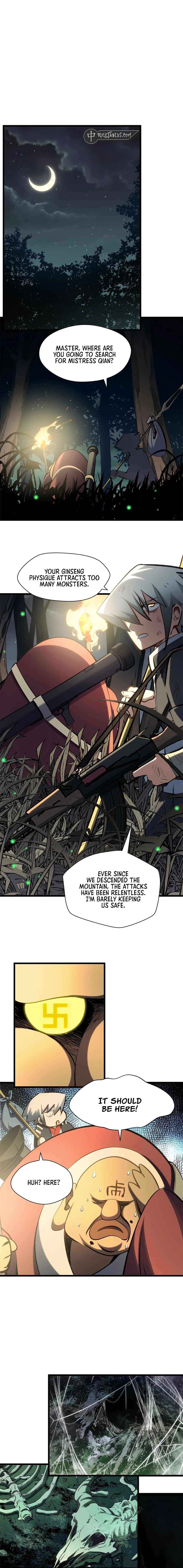 Read Top Tier Providence Manga Online