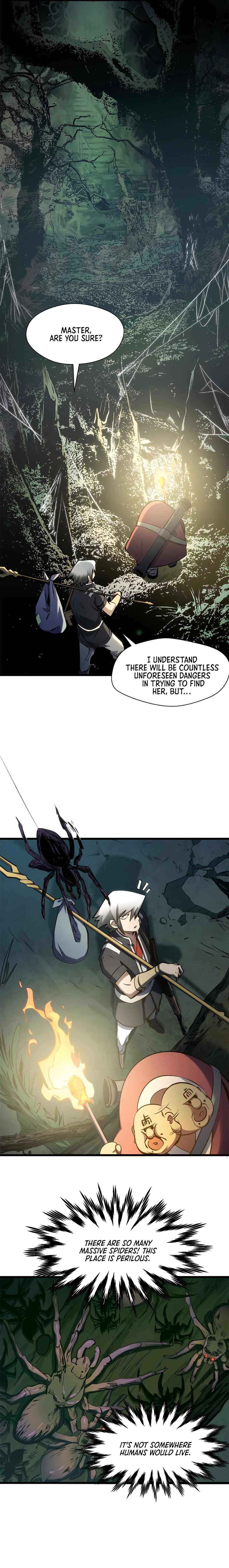 Read Top Tier Providence Manga Online