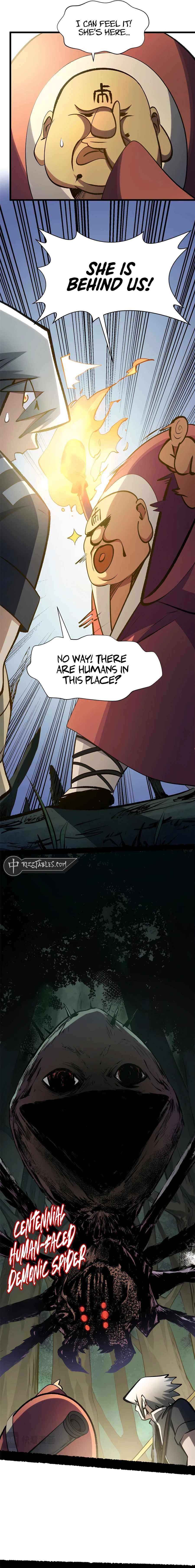 Read Top Tier Providence Manga Online