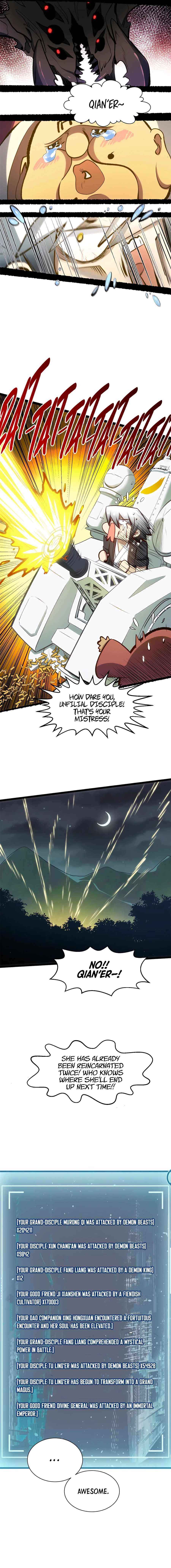 Read Top Tier Providence Manga Online