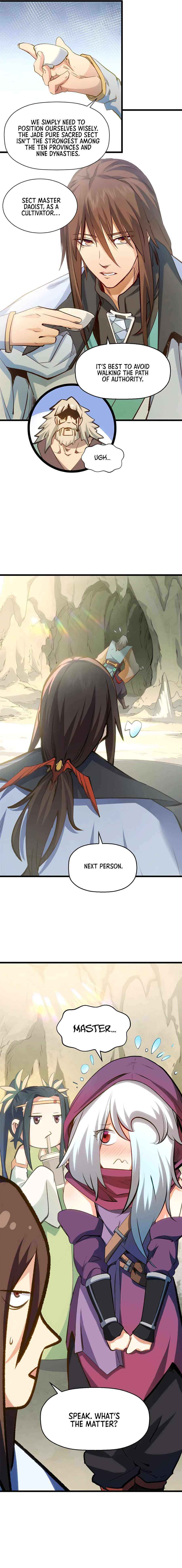 Read Top Tier Providence Manga Online