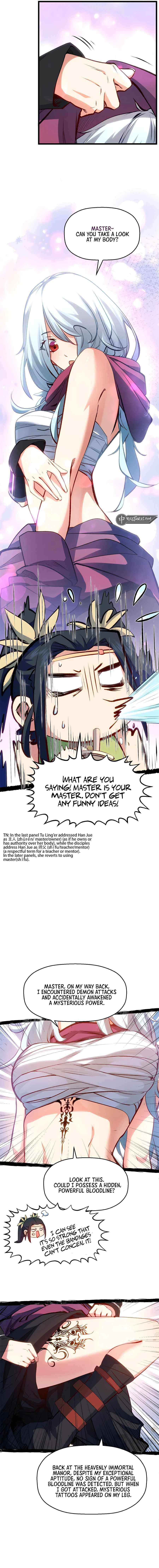 Read Top Tier Providence Manga Online