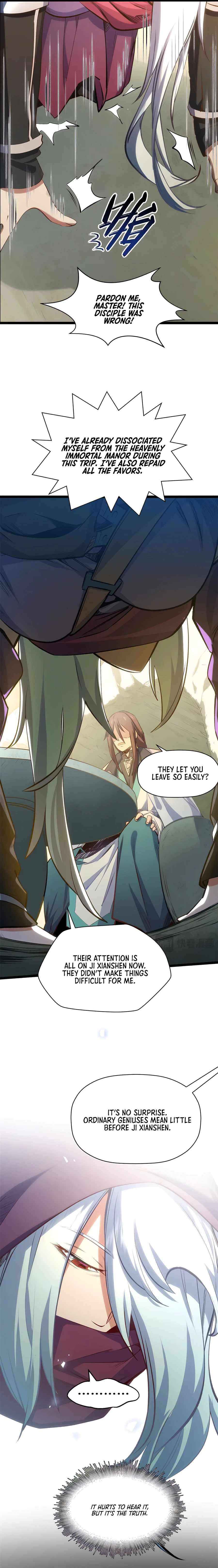 Read Top Tier Providence Manga Online