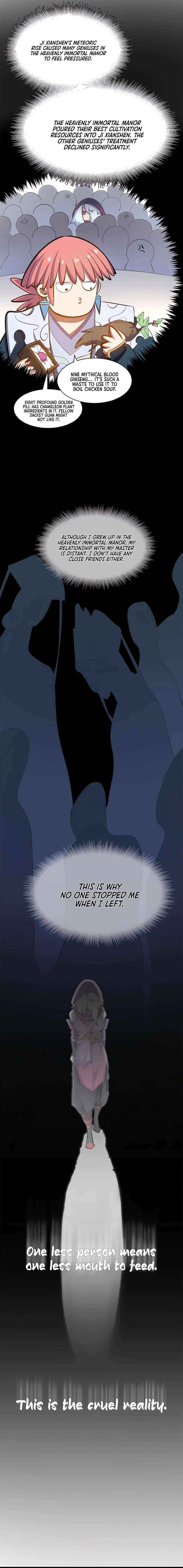 Read Top Tier Providence Manga Online