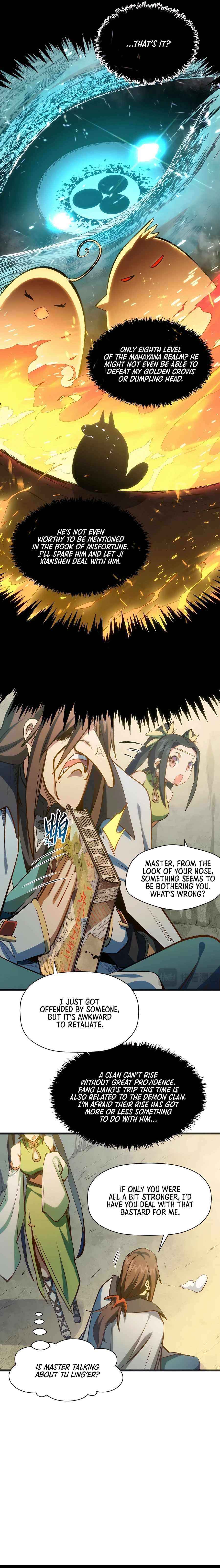 Read Top Tier Providence Manga Online