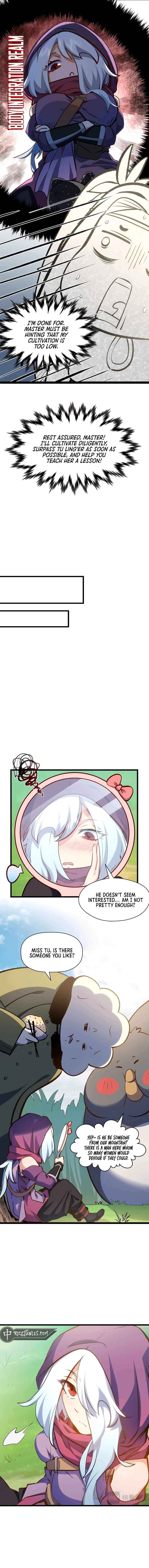 Read Top Tier Providence Manga Online