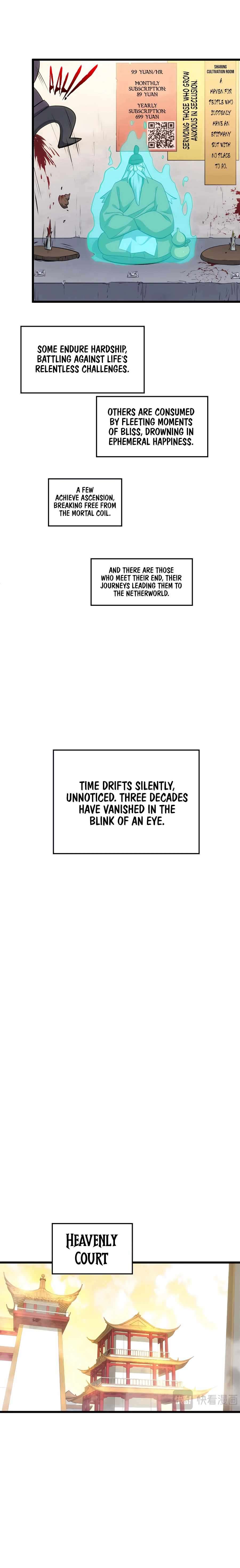 Read Top Tier Providence Manga Online