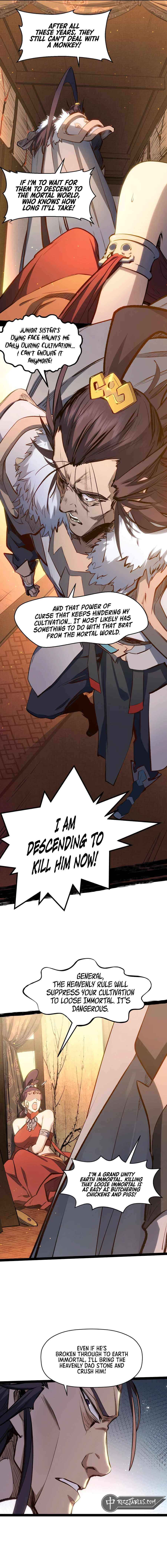 Read Top Tier Providence Manga Online