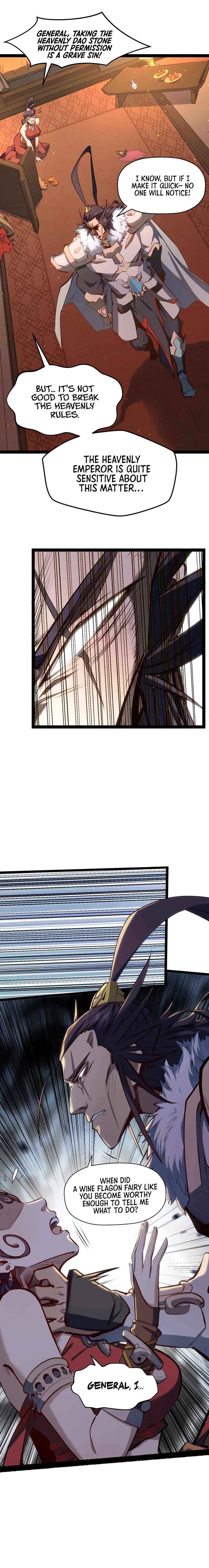 Read Top Tier Providence Manga Online