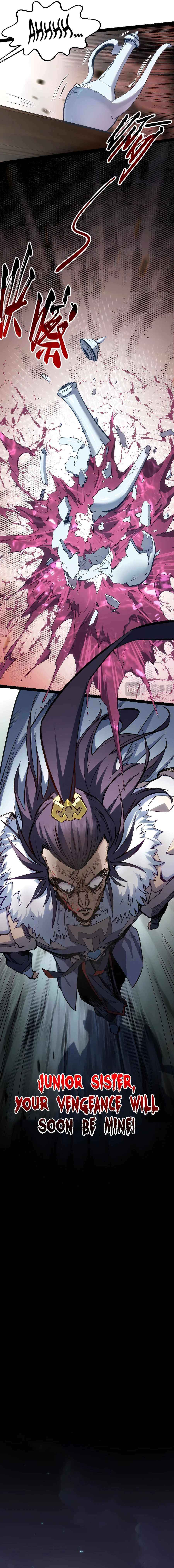 Read Top Tier Providence Manga Online