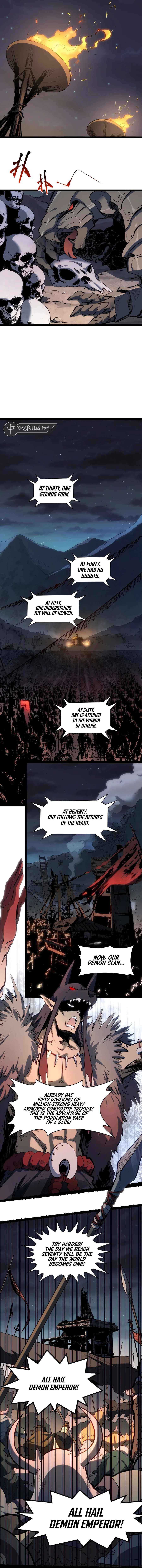 Read Top Tier Providence Manga Online