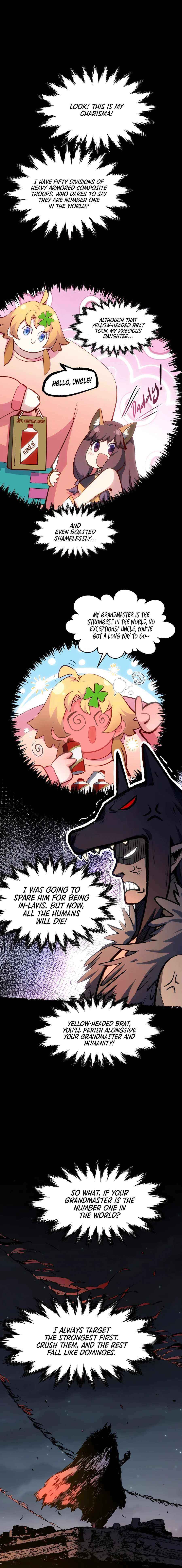 Read Top Tier Providence Manga Online