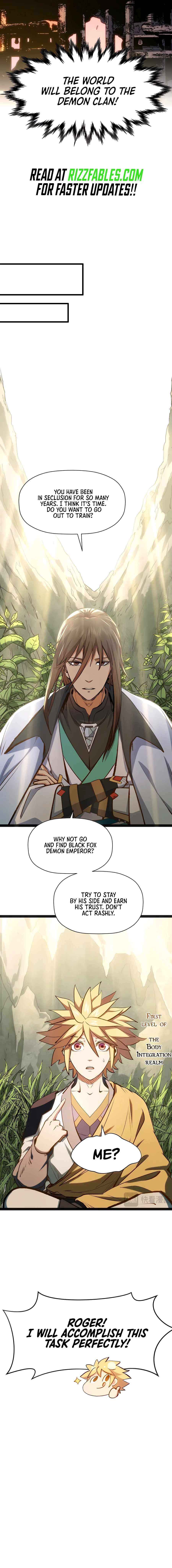 Read Top Tier Providence Manga Online