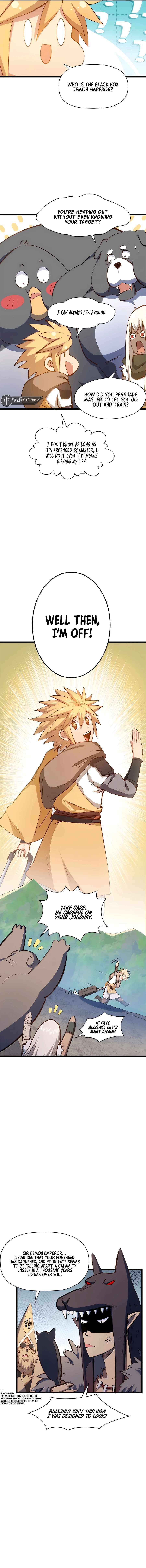 Read Top Tier Providence Manga Online