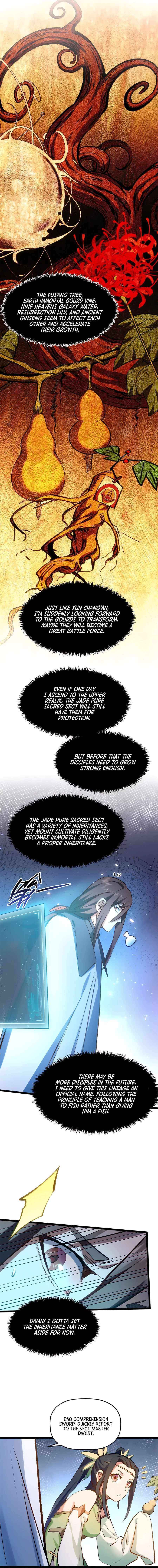 Read Top Tier Providence Manga Online