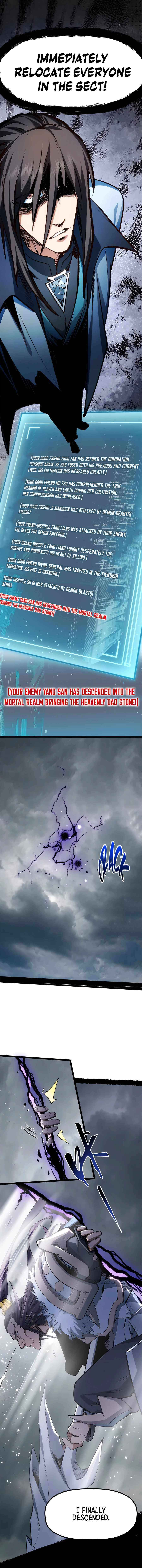 Read Top Tier Providence Manga Online