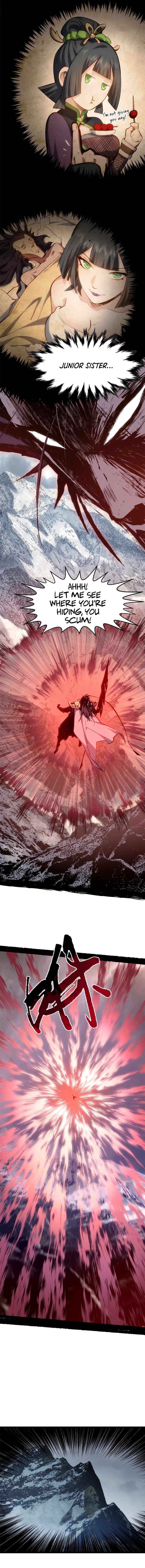 Read Top Tier Providence Manga Online