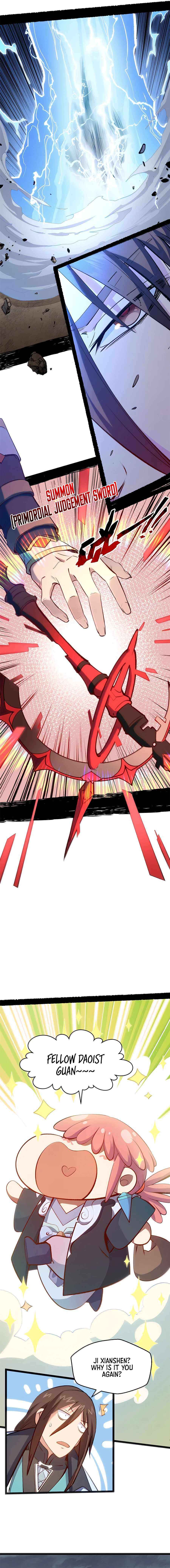 Read Top Tier Providence Manga Online