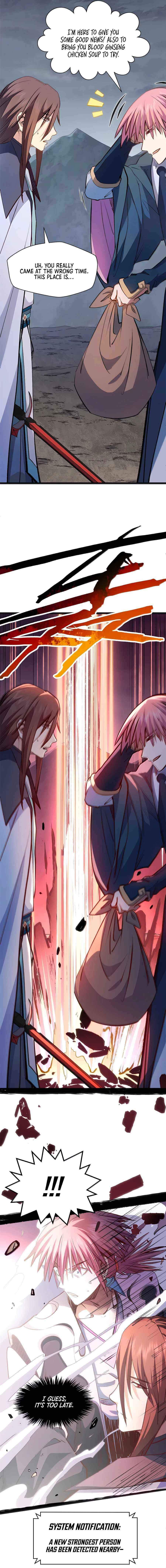 Read Top Tier Providence Manga Online