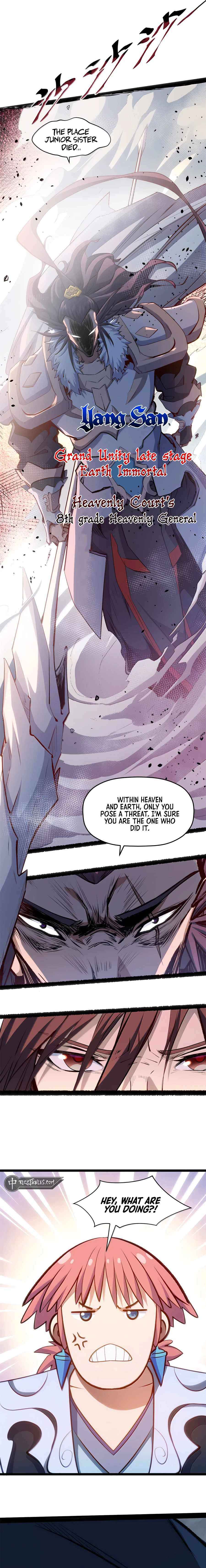 Read Top Tier Providence Manga Online