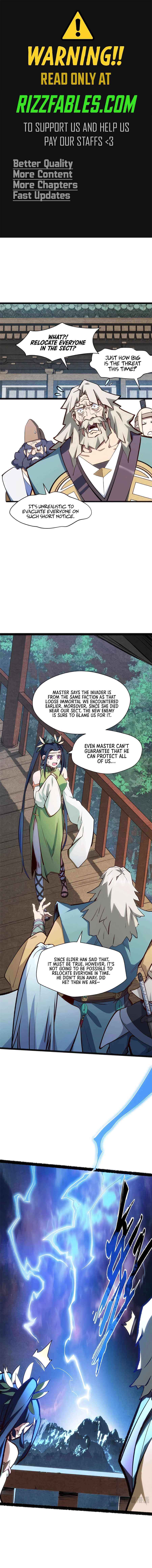 Read Top Tier Providence Manga Online