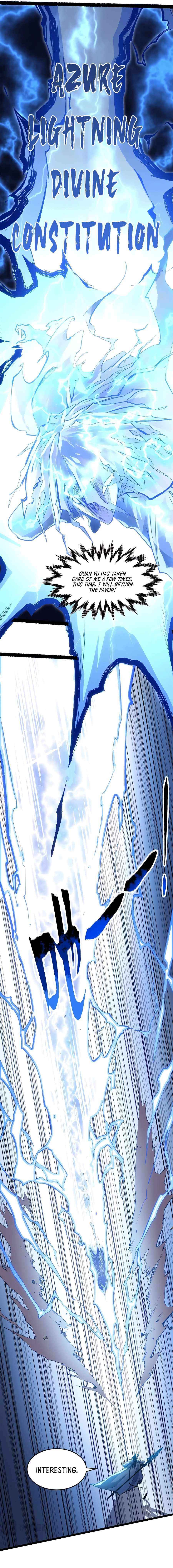 Read Top Tier Providence Manga Online