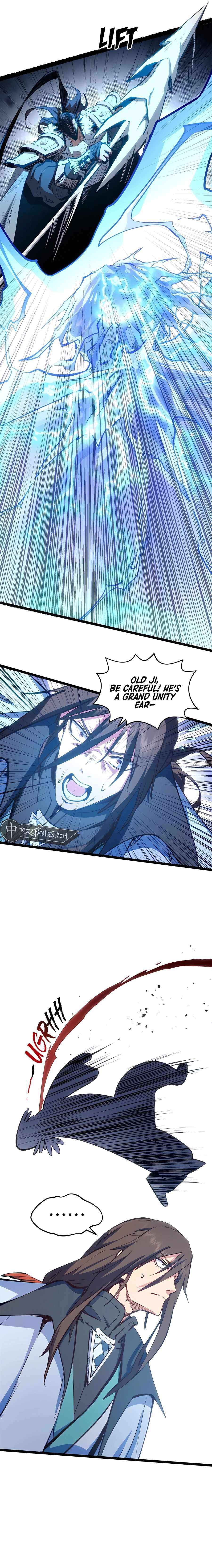 Read Top Tier Providence Manga Online