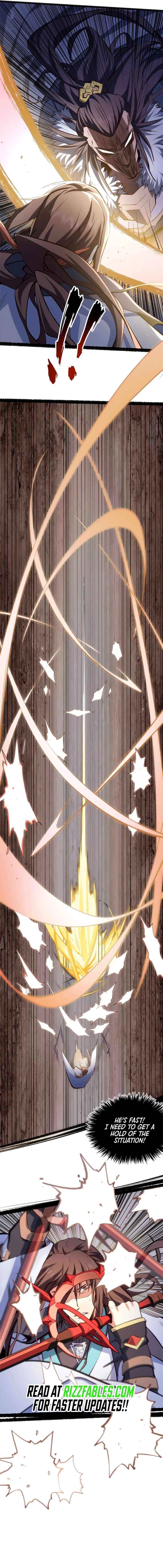 Read Top Tier Providence Manga Online